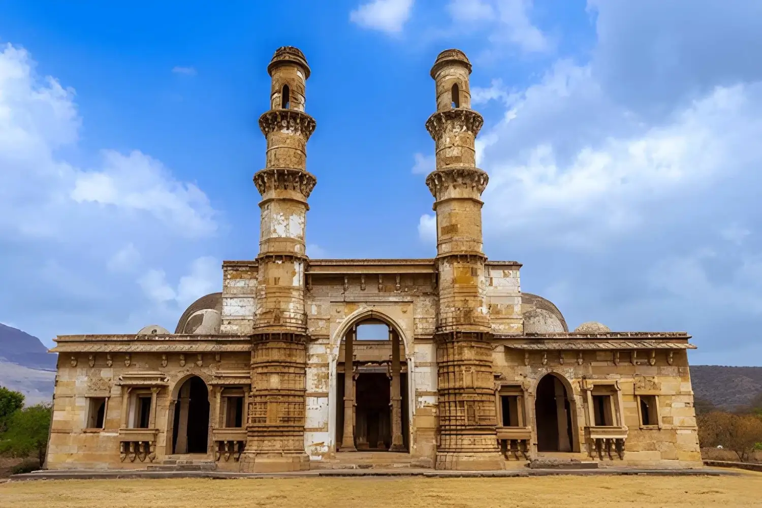 Champaner - Pavagadh Best Weekend Getaways in Gujarat
