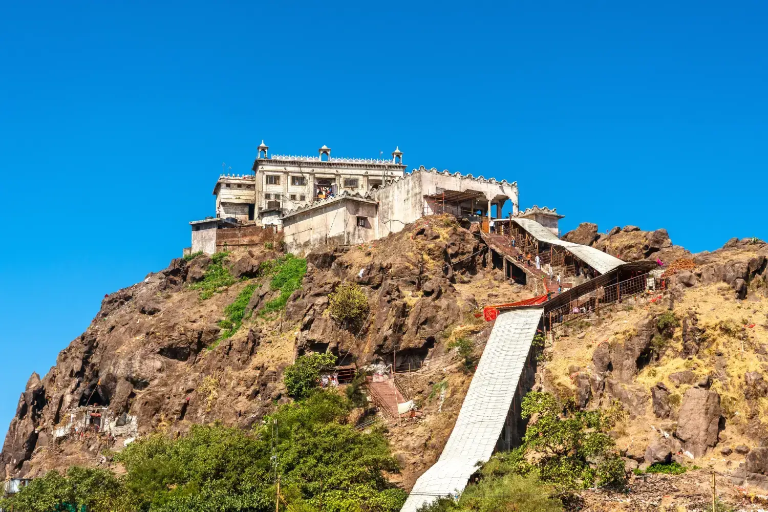 Kalika Mata Temple Gujarat