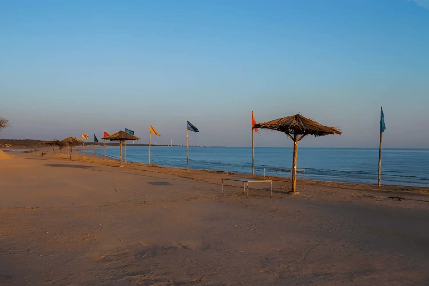 Mandvi Beach- Popular Weekend Getaways in Gujarat