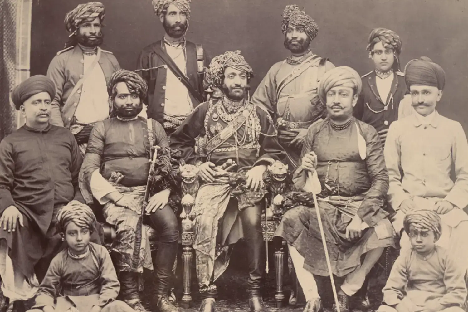 Junagadh Nawab MahabatKhanji