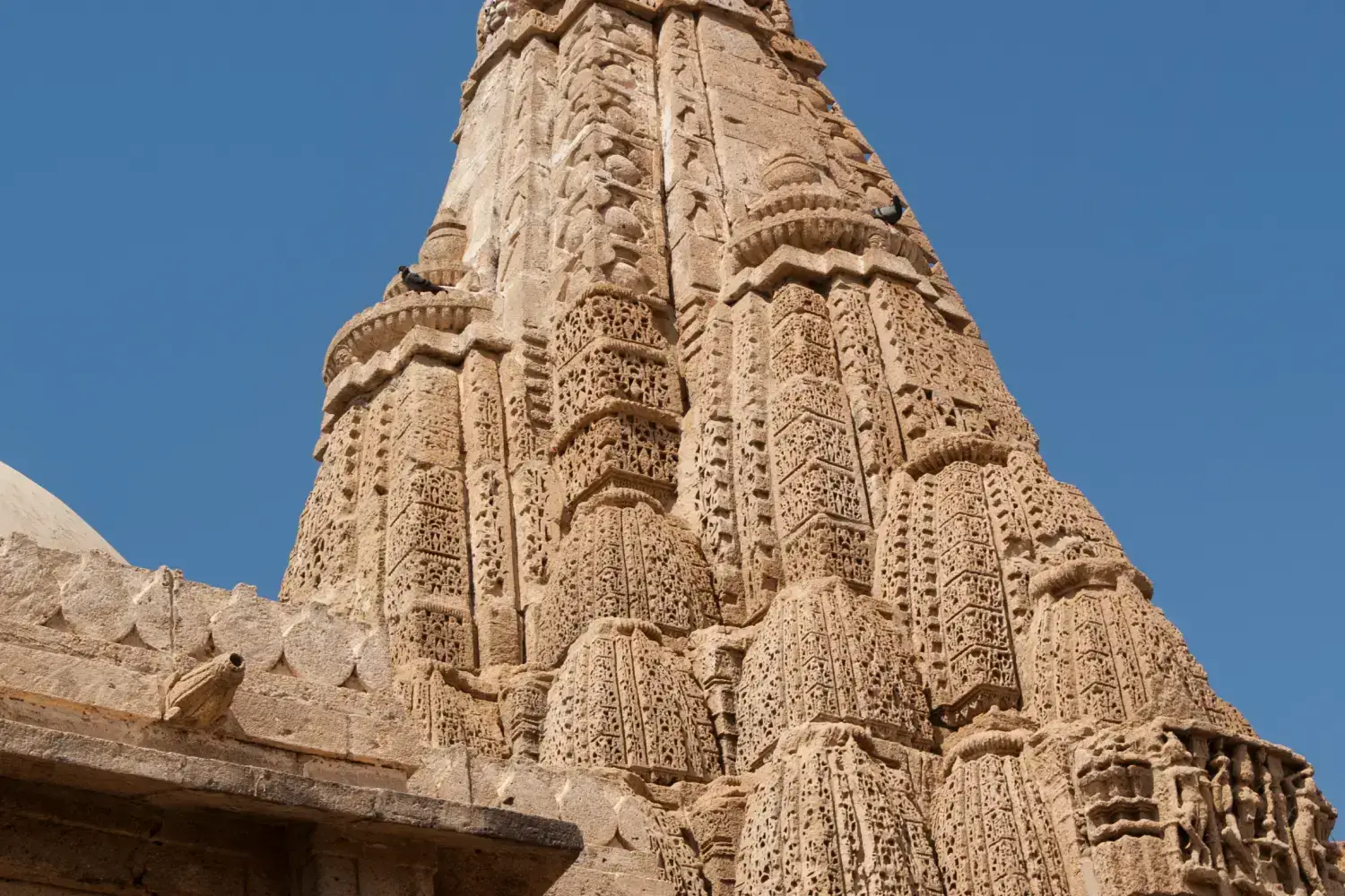 Rukmini Devi Temple Gujarat
