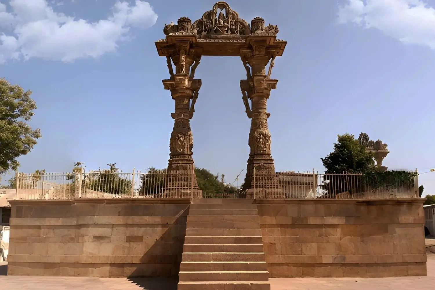 Vadnagar- Best Weekend Places to Visit in Gujarat