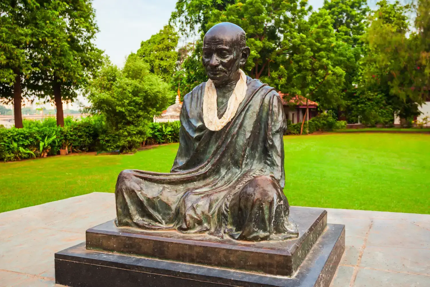 Gandhi Ashram Gujarat 