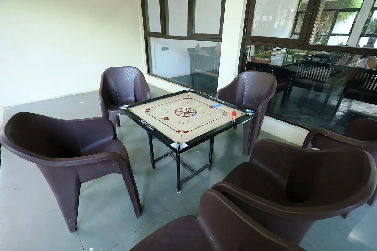 Resort Playing Area