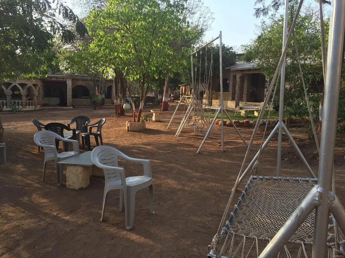 Maneland Lodge Activity Zone