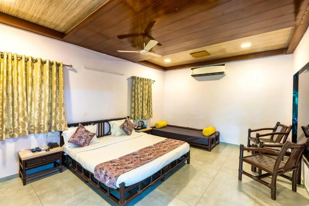 Classic & Ac Rooms
