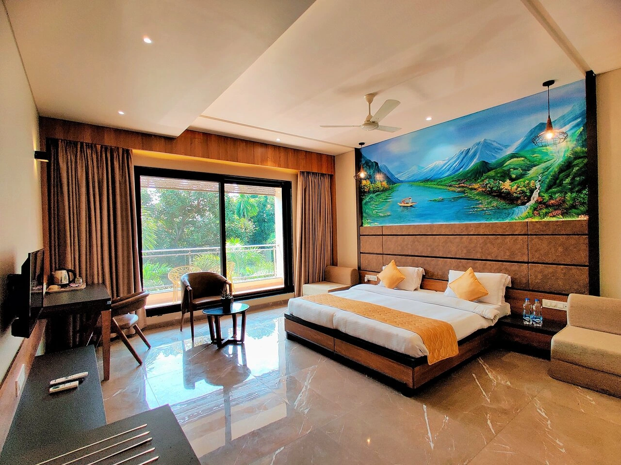 Hotel Umang