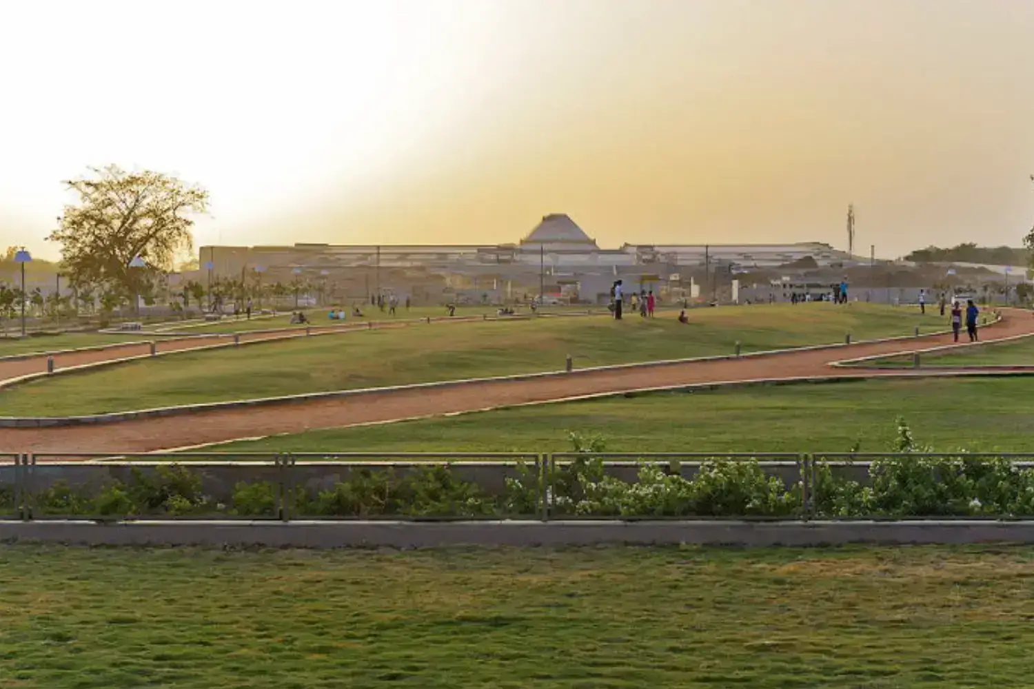 Swarnim Par Gandhinagar Gujarat