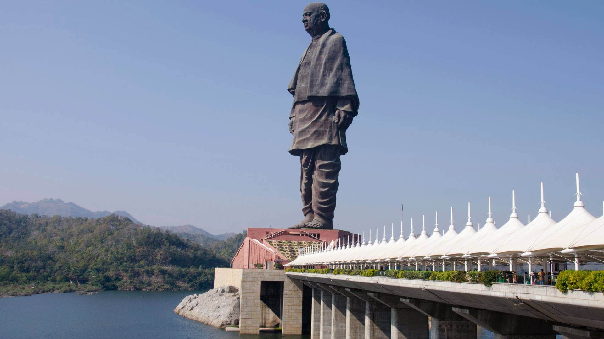 Statue of Unity Tour Gujarat | Gujarat Tourism Online